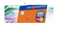 CardAvantaj - cel mai cunoscut card de credit din Romania, conform Gfk